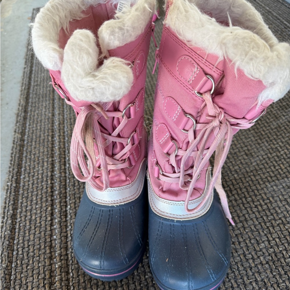 Girls Snow Boots